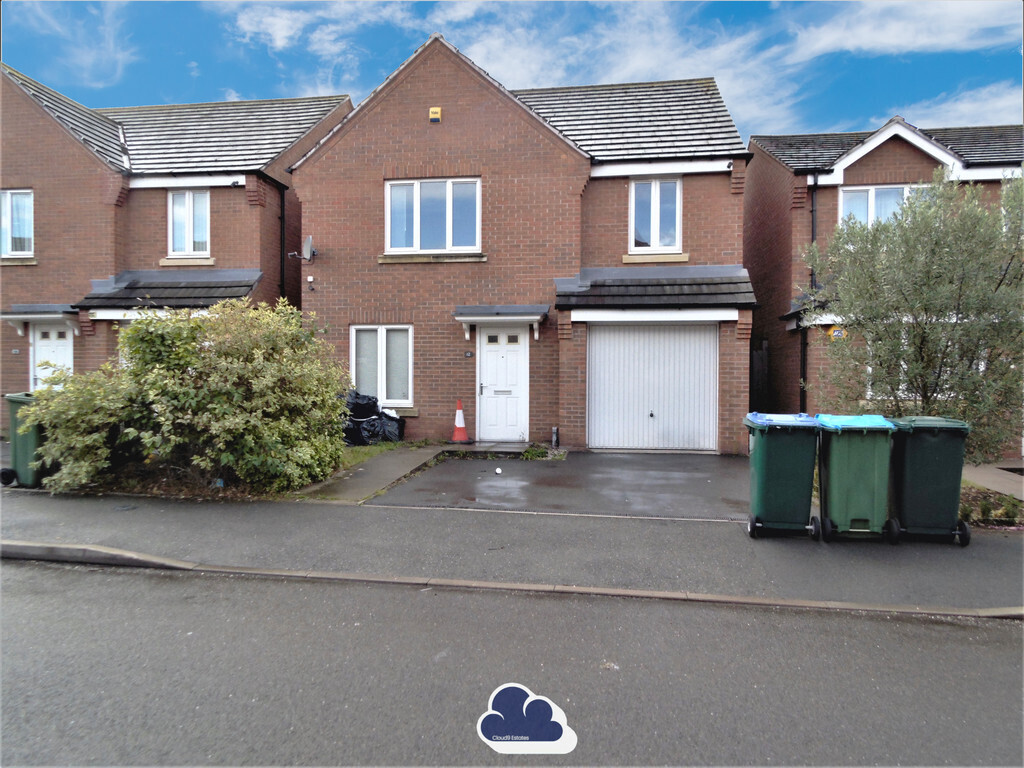 Cheshire Close, Coventry, CV3 1PT Image 1
