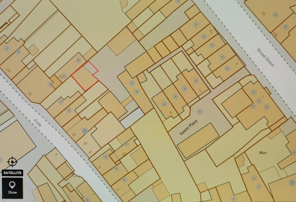 Perfitt Place, Broad Street, Bungay Image 2