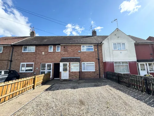 Taunton Road, HULLphoto