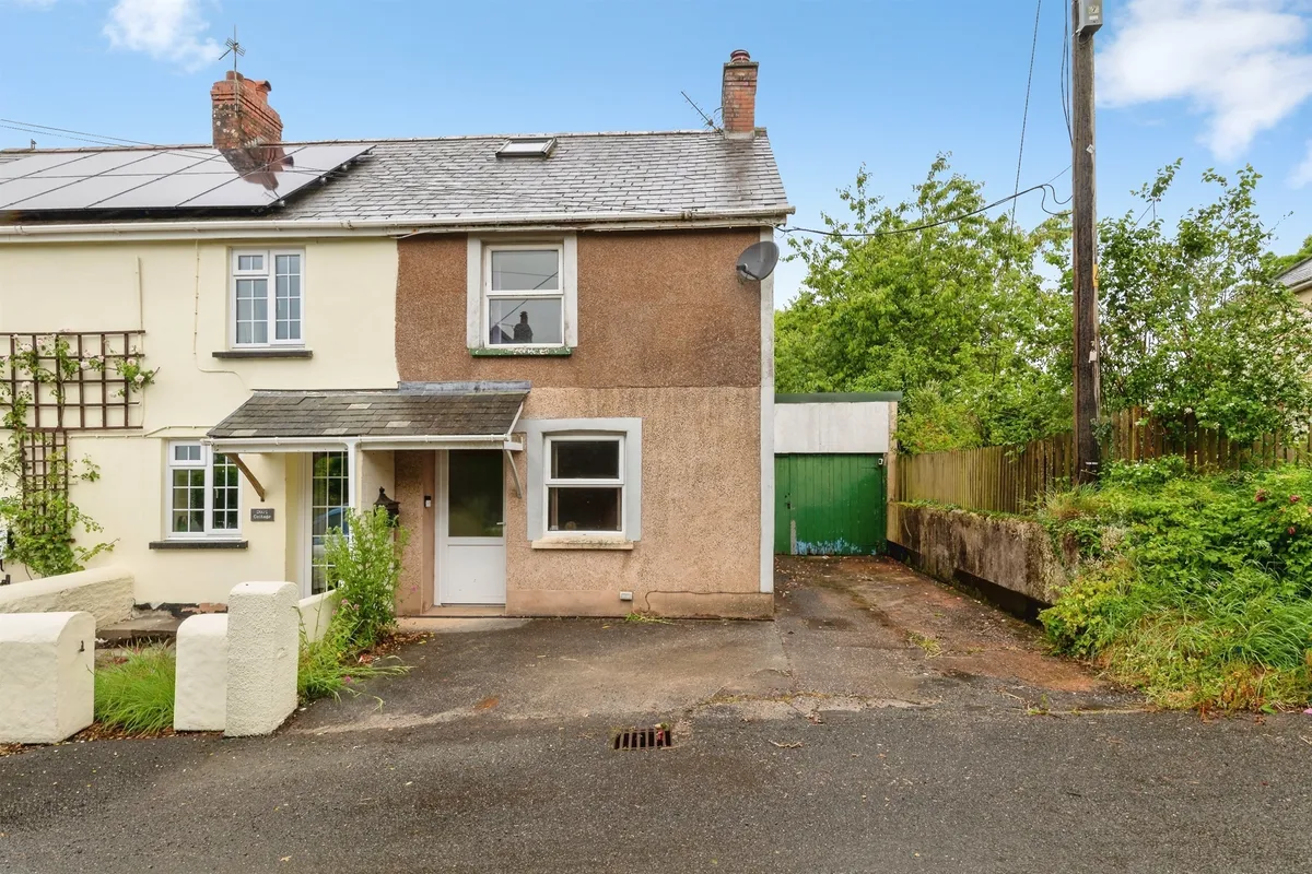 Uppingtons, Rackenford, TIVERTON