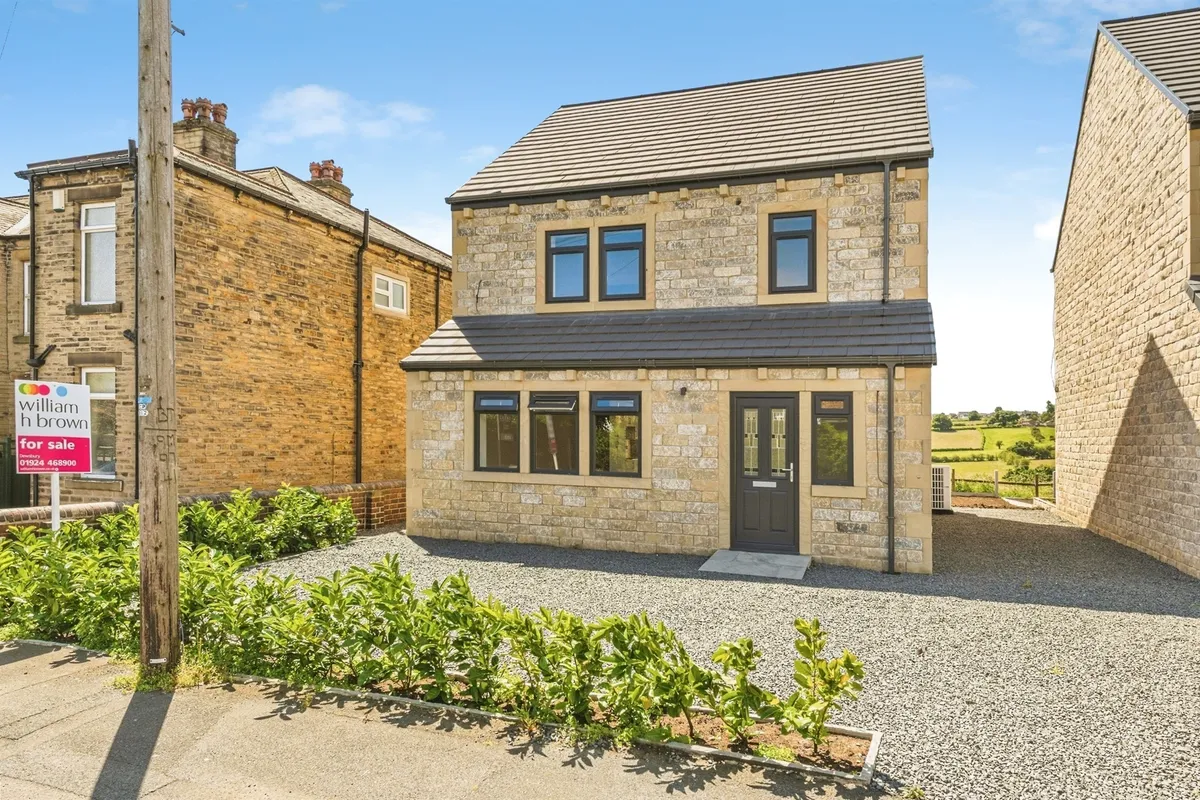 Halifax Road, Liversedge