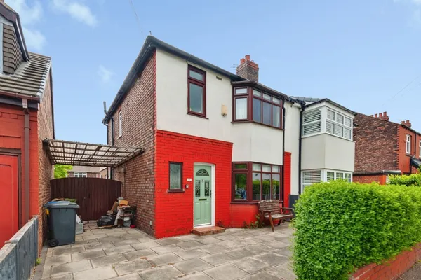 Peel House Lane, Widnes, Cheshire, WA8