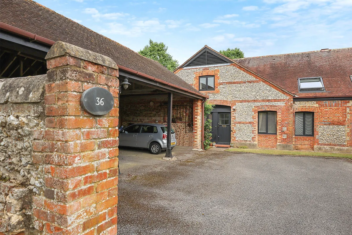Sondes Farm, Glebe Road, Dorking, Surrey, RH4