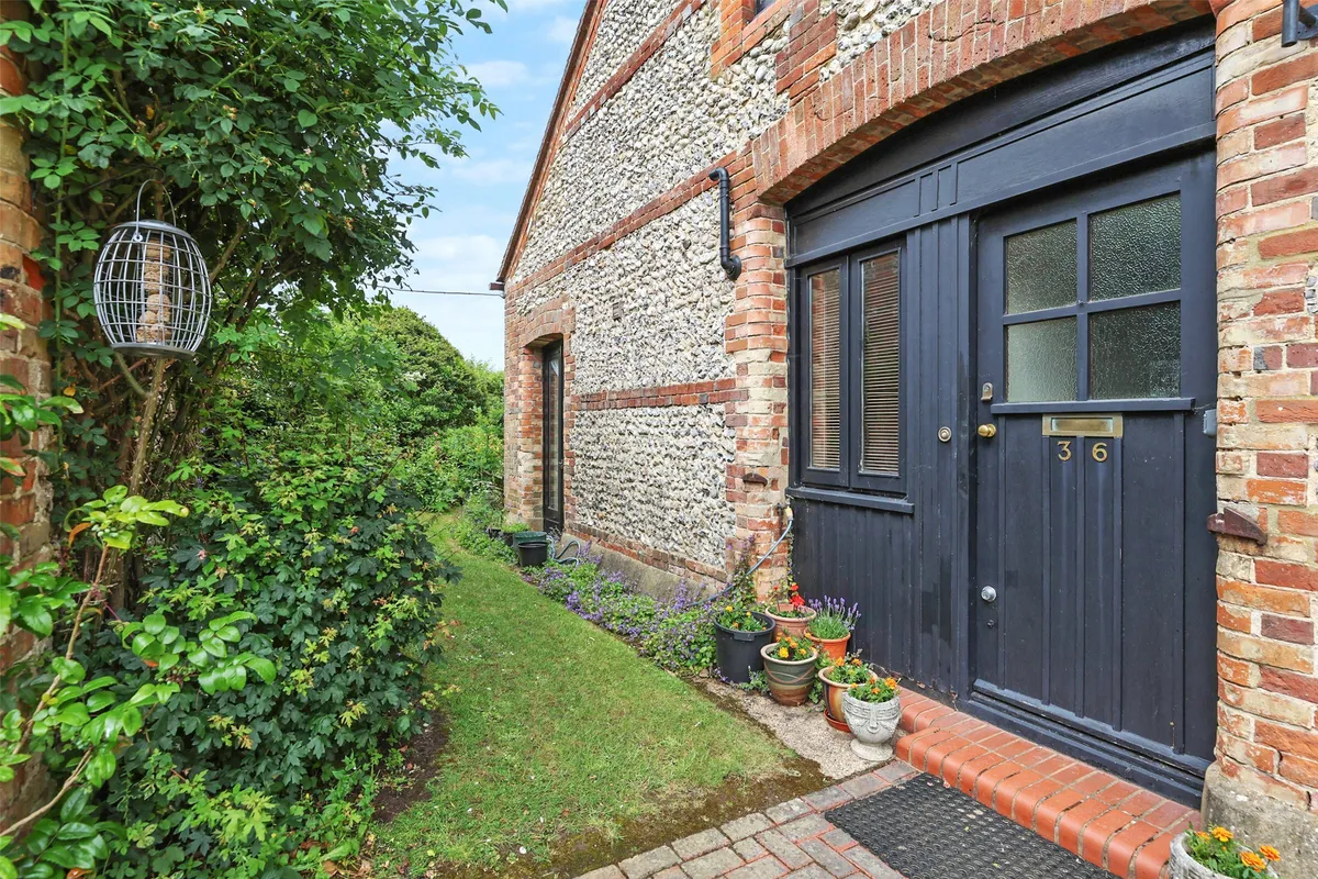 Sondes Farm, Glebe Road, Dorking, Surrey, RH4