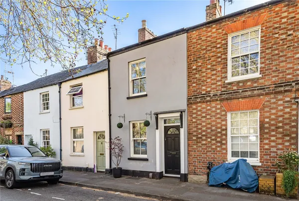 Hart Street, Oxford, OX2