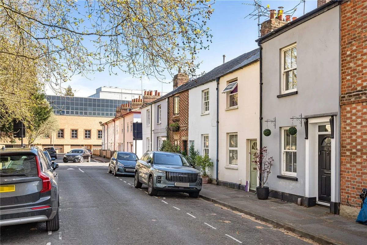 Hart Street, Oxford, OX2