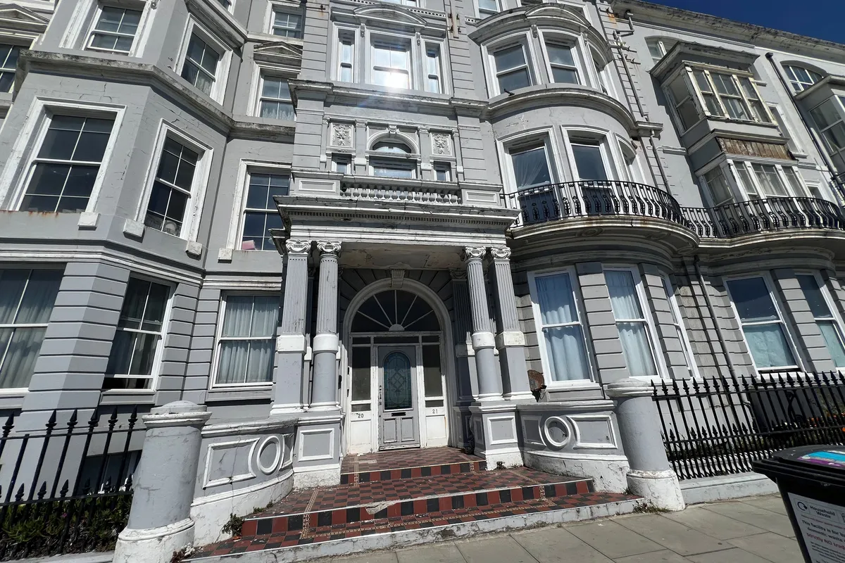 Eversfield Place, ST. LEONARDS-ON-SEA