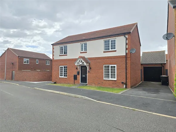 Hoo Walk, Polesworth, Tamworth, Warwi...