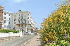 Robertson Terrace, Hastings