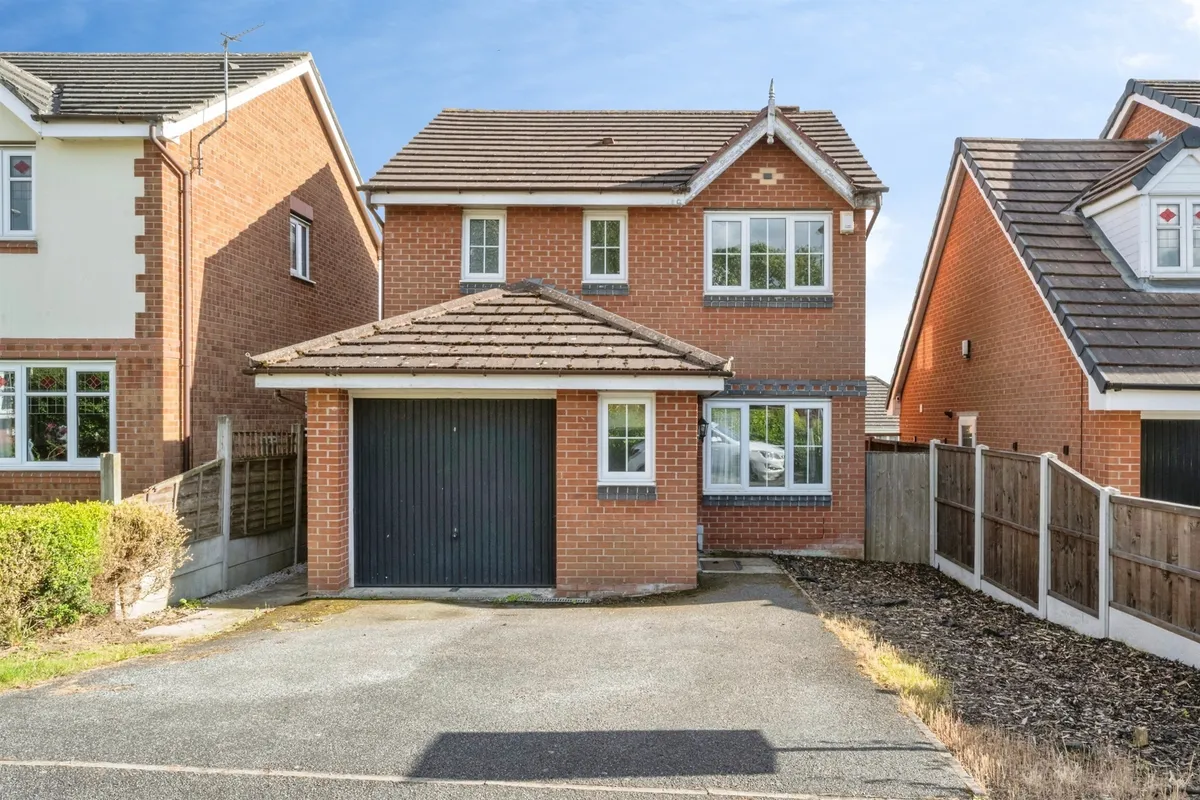 Loscoe Grove, Rotherham