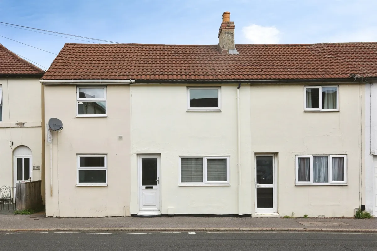 Forton Road, Gosport
