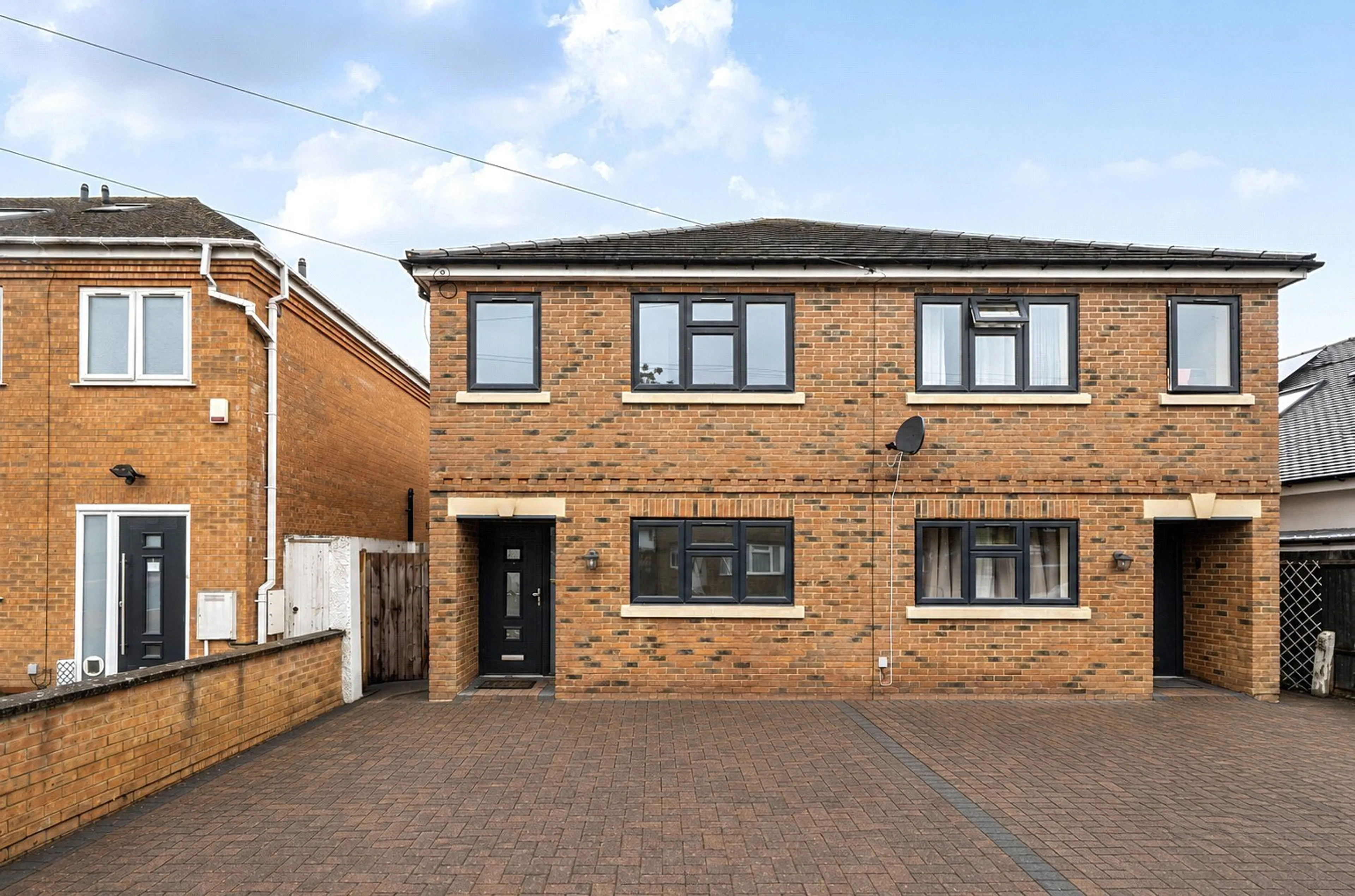 Property at Hardy Avenue, Ruislip, Greater London, HA4