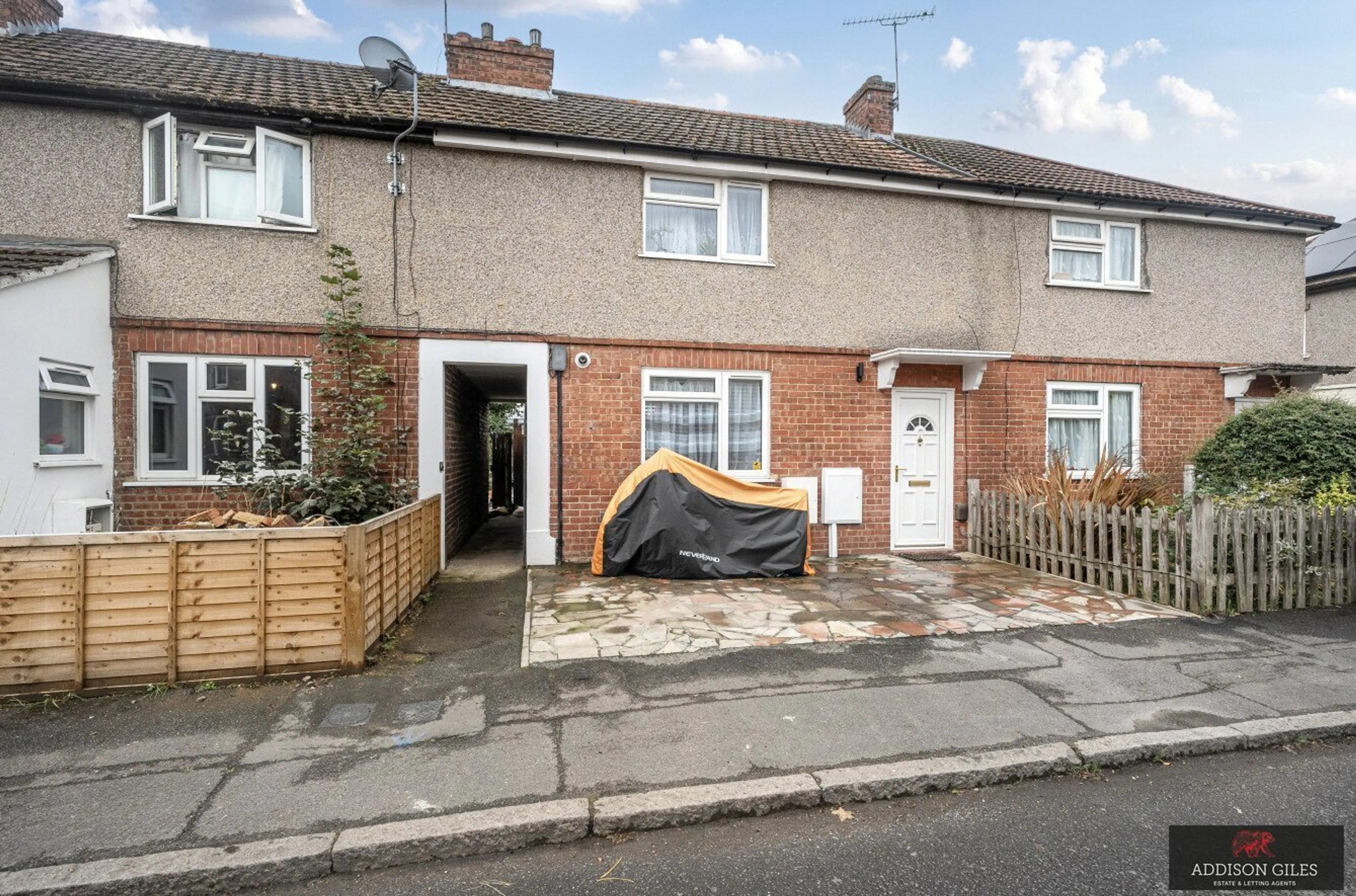 Property at Myrtle Crescent, Slough, Berkshire, SL2