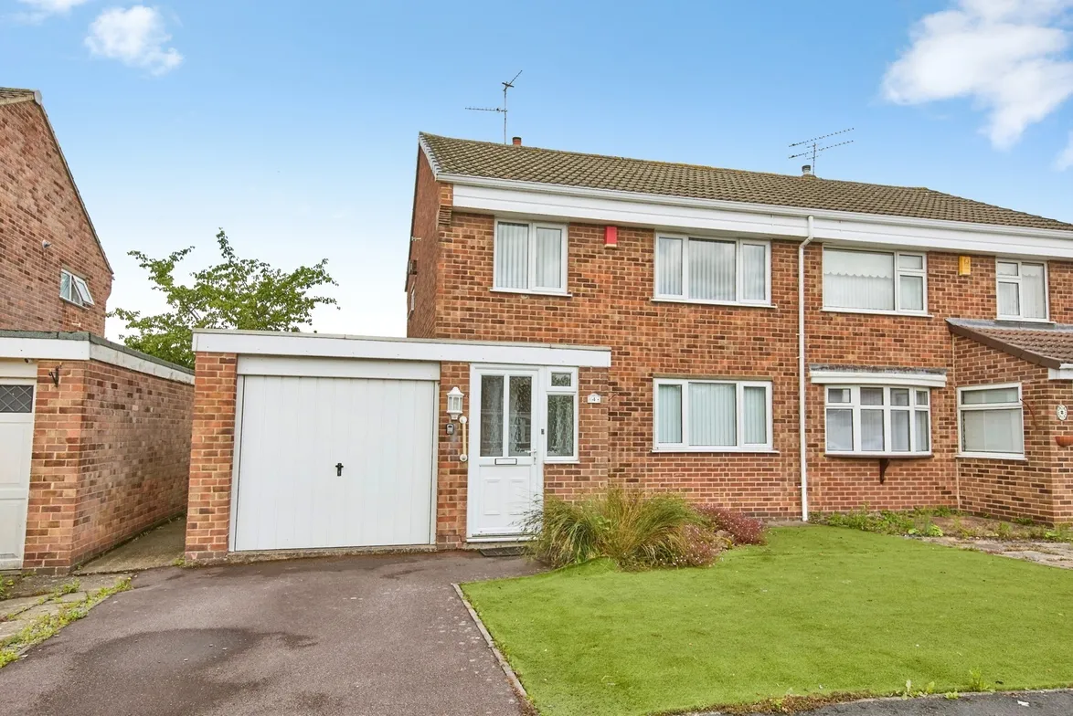Tay Close, Stenson Fields, Derby, Derbyshire, DE24