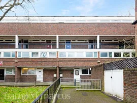 Marlborough Road, Archway photo
