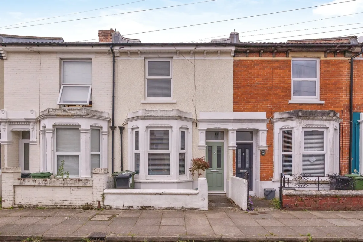 Westfield Road, Southsea
