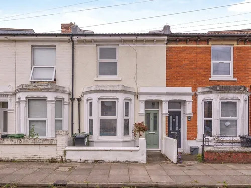 Westfield Road, Southseaphoto
