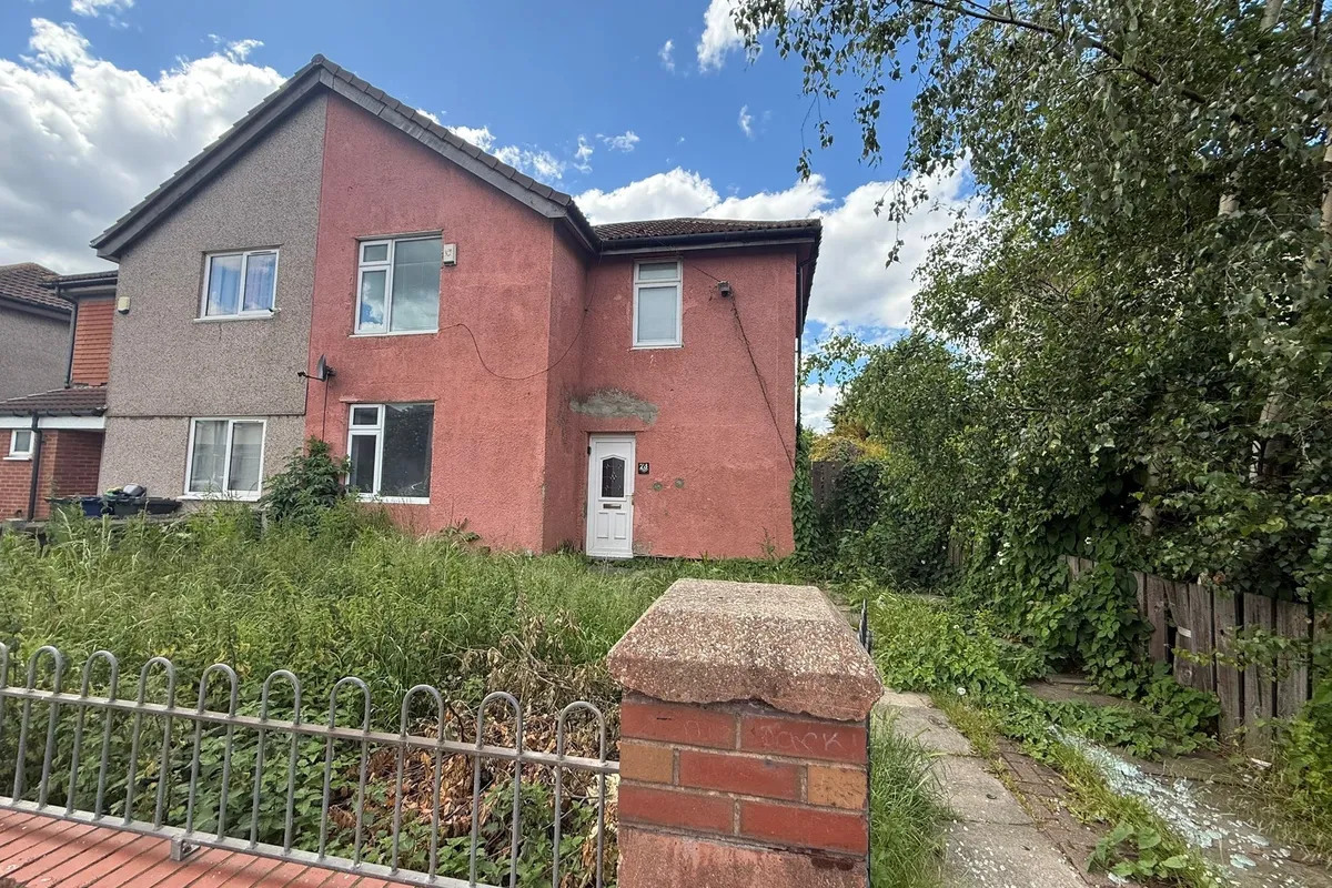 Leighton Road, Middlesbrough