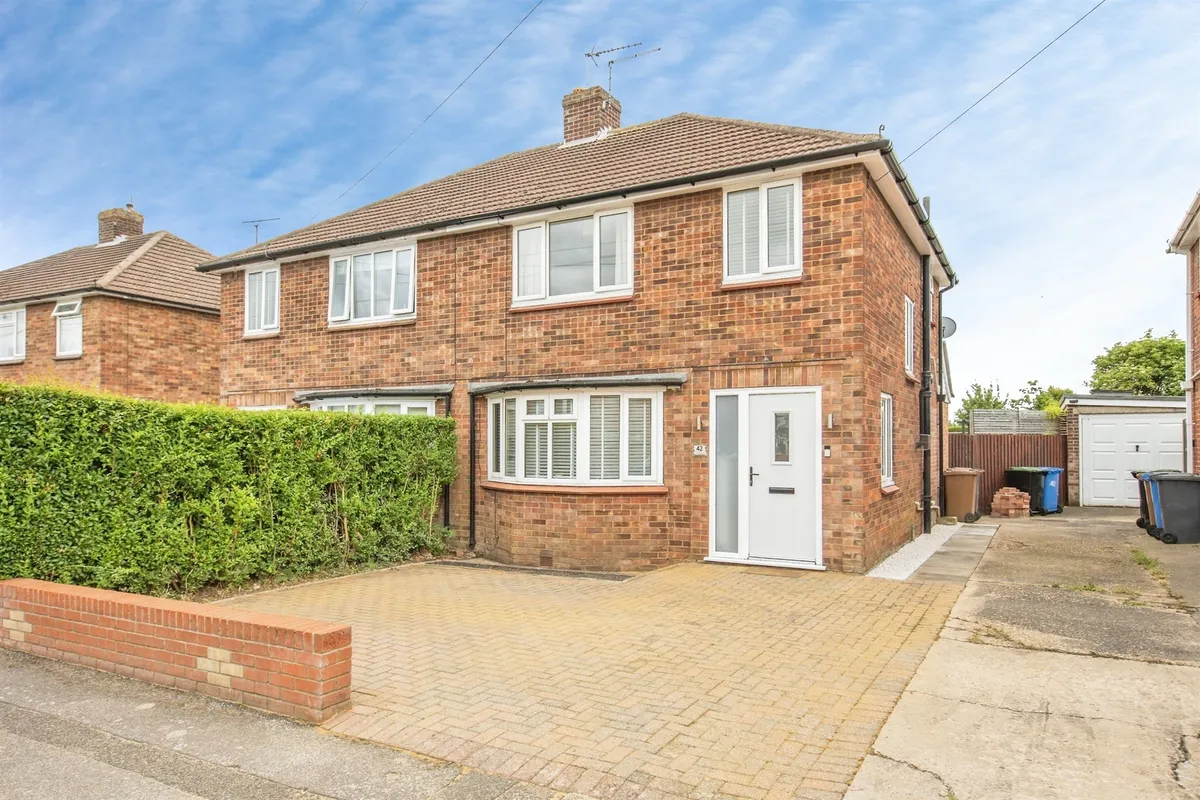 Cedarcroft Road, Ipswich