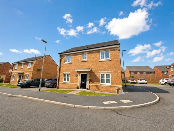 Whitworth Drive, Middleton St. George...