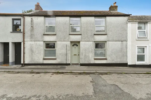 St. Johns Street, Hayle, Cornwall, TR27