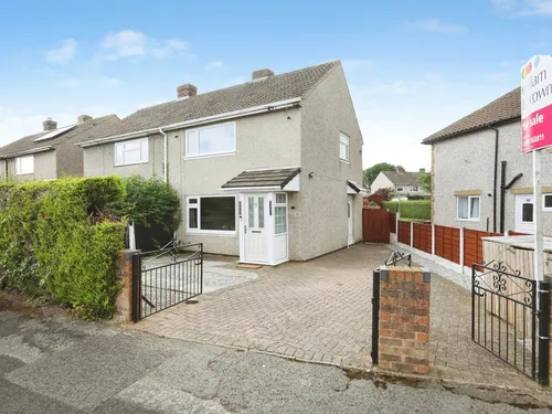 Zamor Crescent, Thurcroft, Rotherhamphoto
