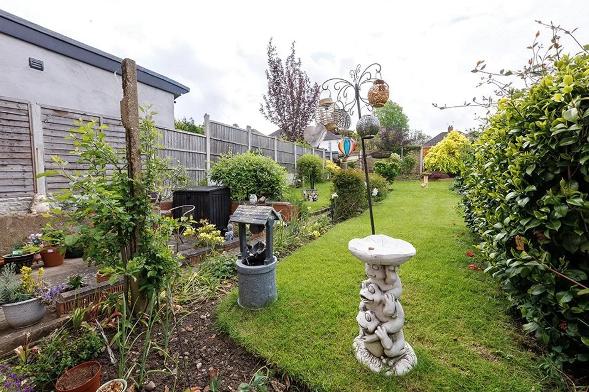 Sydney Road, Smethwick, West Midlands, B67