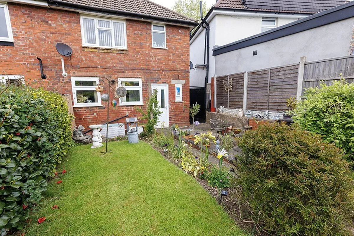 Sydney Road, Smethwick, West Midlands, B67