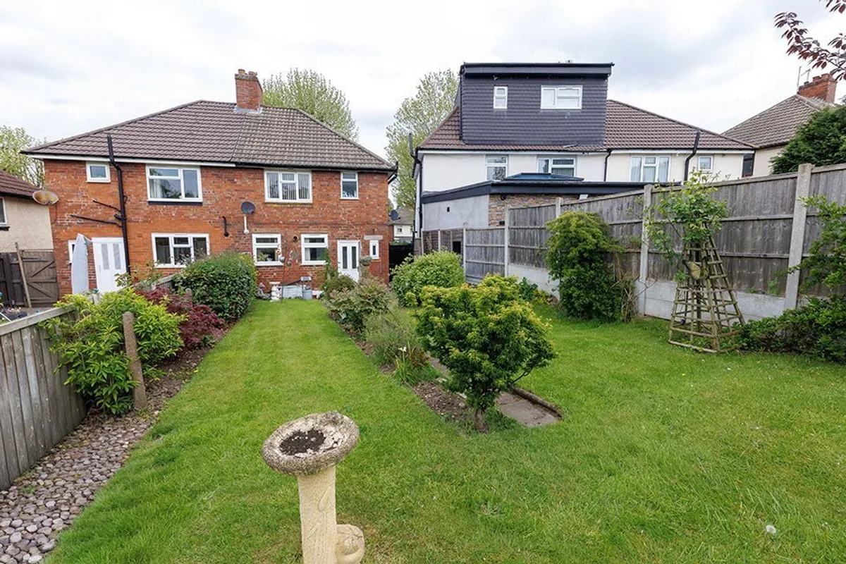 Sydney Road, Smethwick, West Midlands, B67