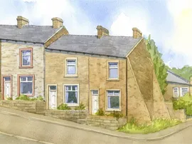 Crabtree Street, COLNE photo