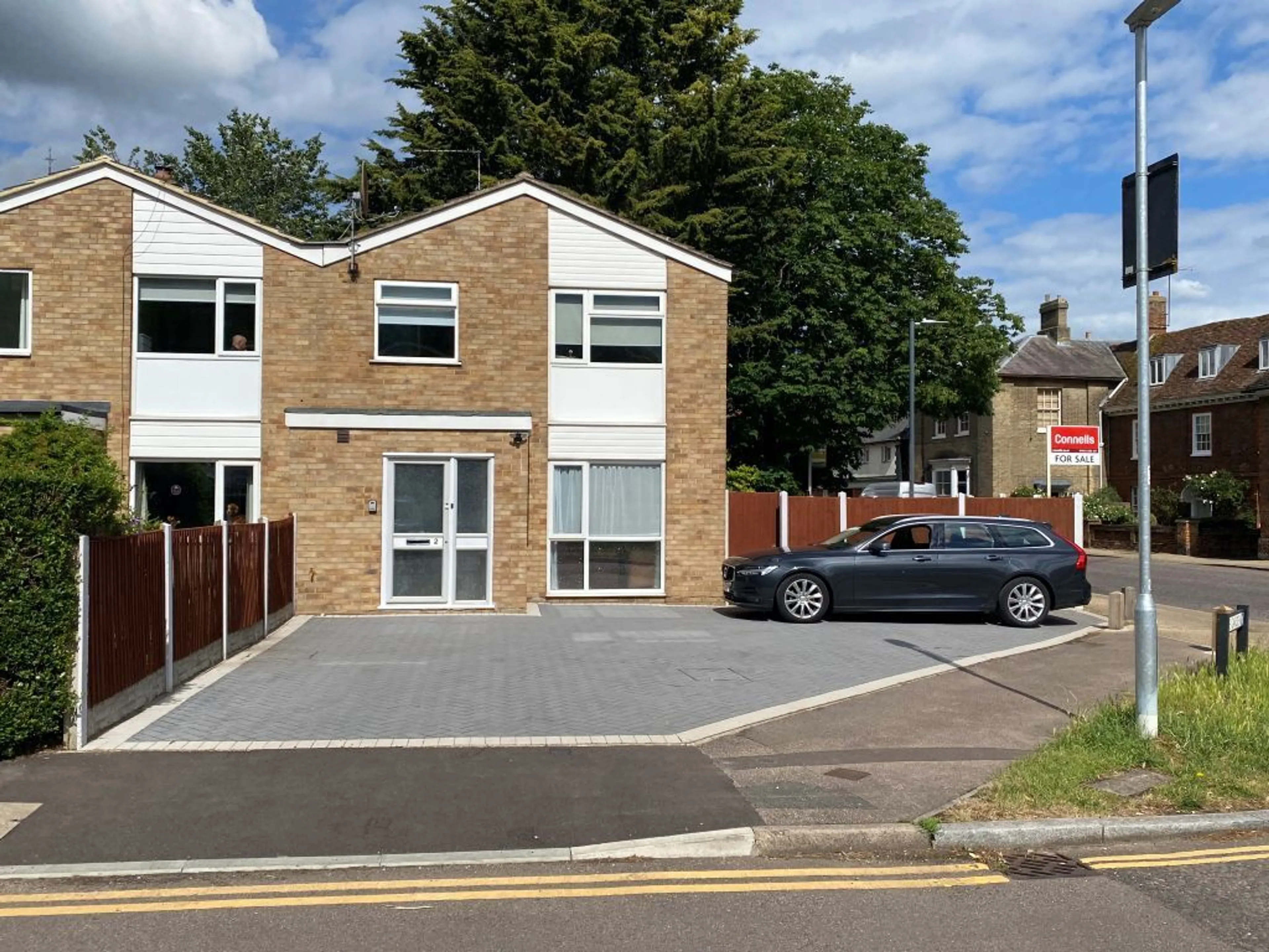 Property at The Gardens, Baldock