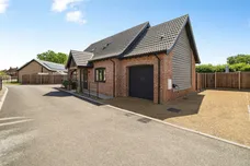 Fallow Drive, Banham, Norwich