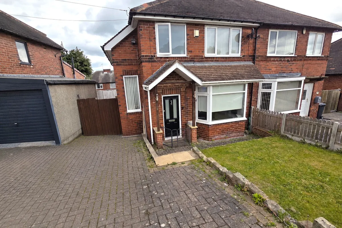 Thornbridge Drive, Sheffield