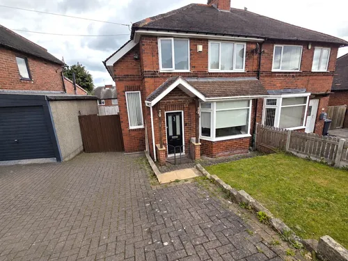 Thornbridge Drive, Sheffieldphoto