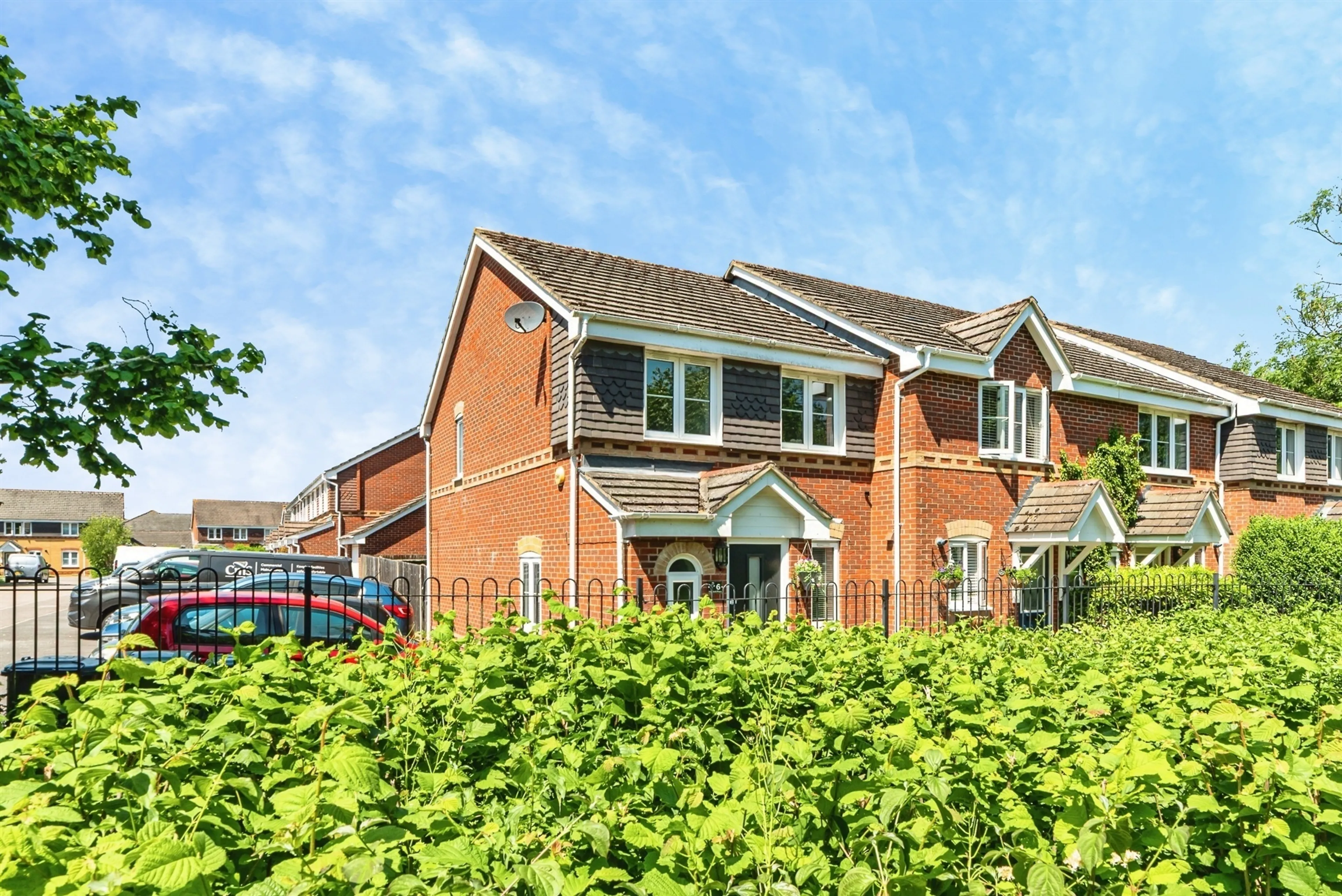 Property at Herriard Place, Beggarwood, Basingstoke