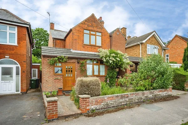 Ashleigh Drive, Loughborough, Leicest...