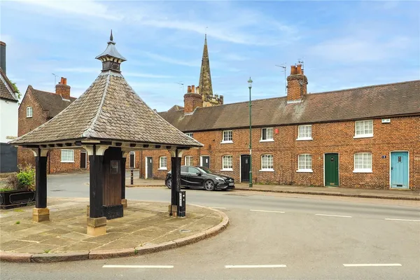The Square, Wollaton, Nottingham, Not...