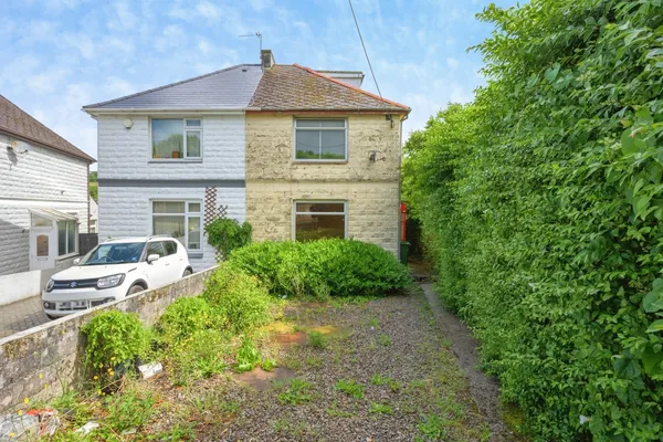 Garden Village, Plymouth, Devon, PL9