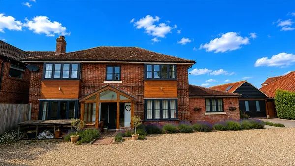 Fakenham Road, Briston, Melton Consta...