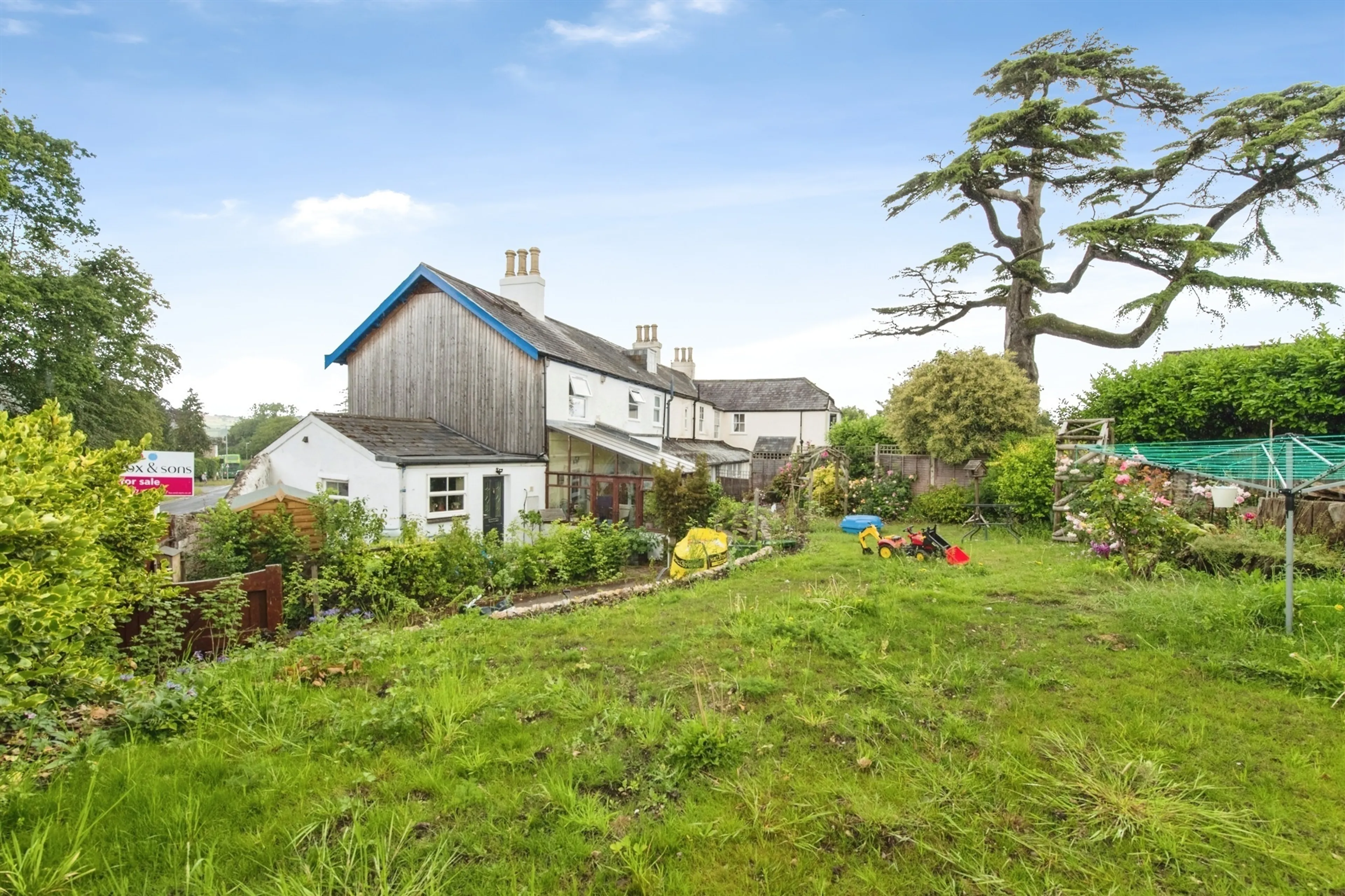 Property at Lyme Road, Axminster