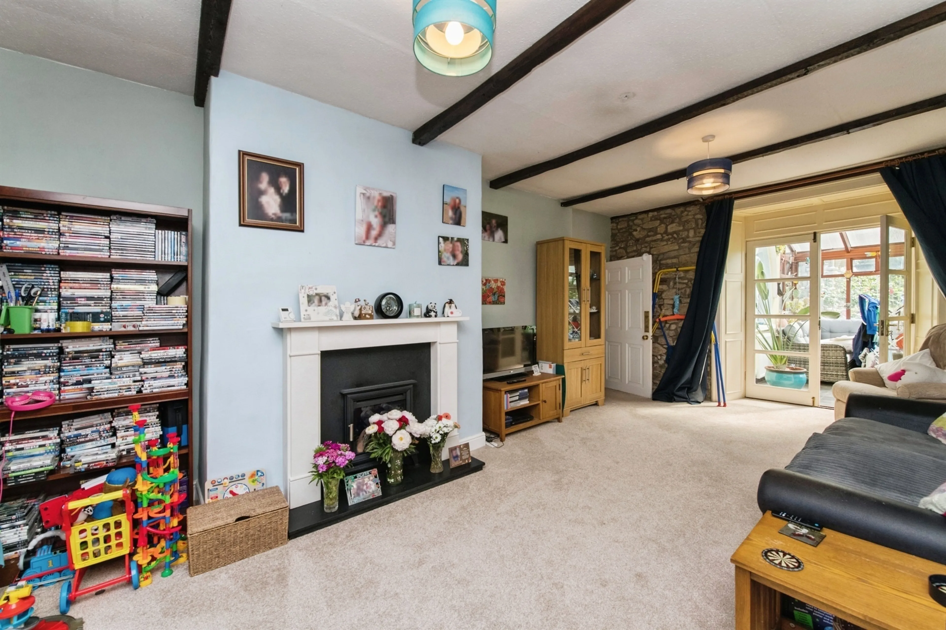 Property at Lyme Road, Axminster