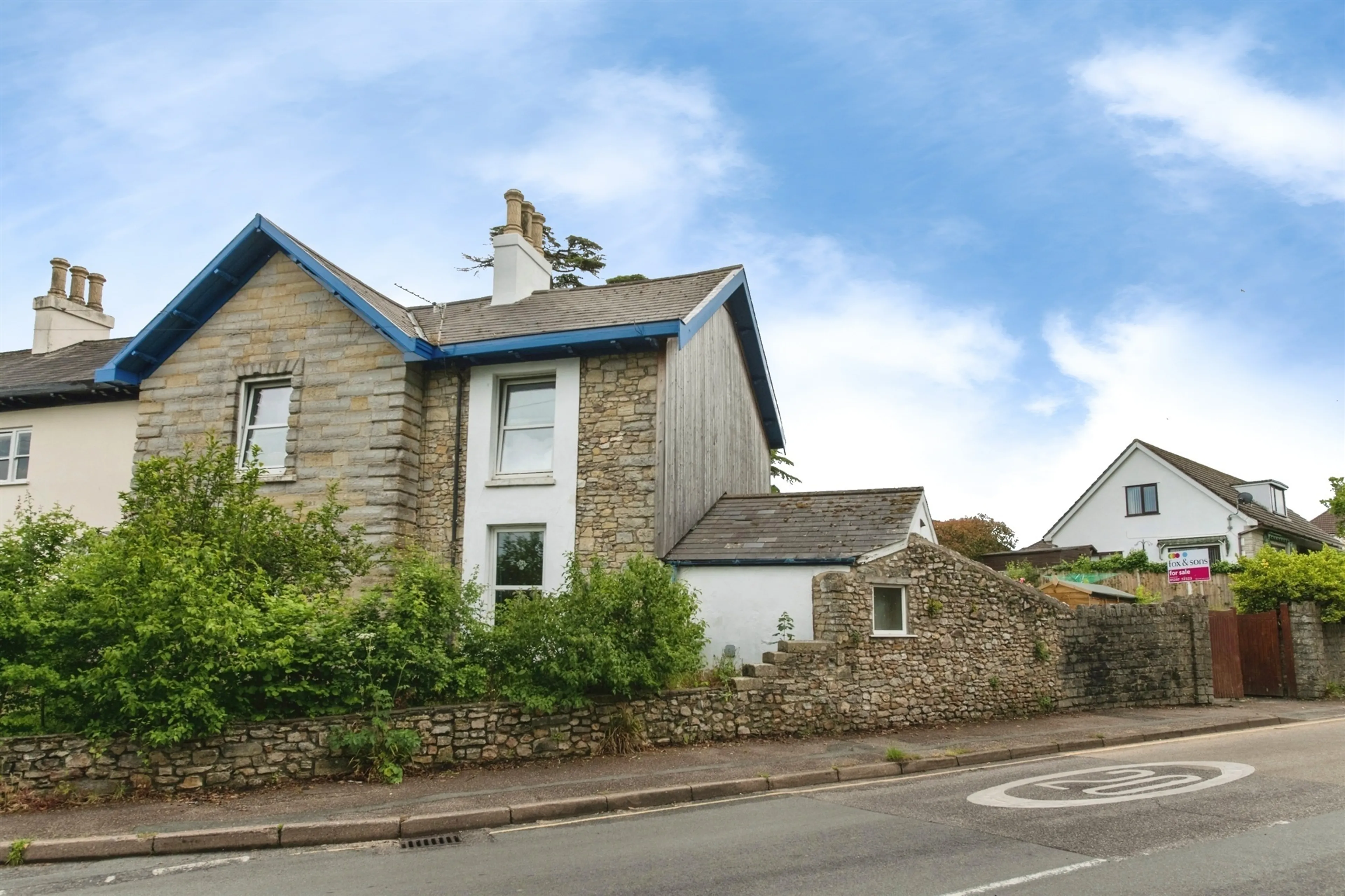 Property at Lyme Road, Axminster