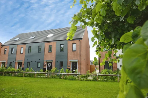 Meander Close, Buckshaw Village, Chor...