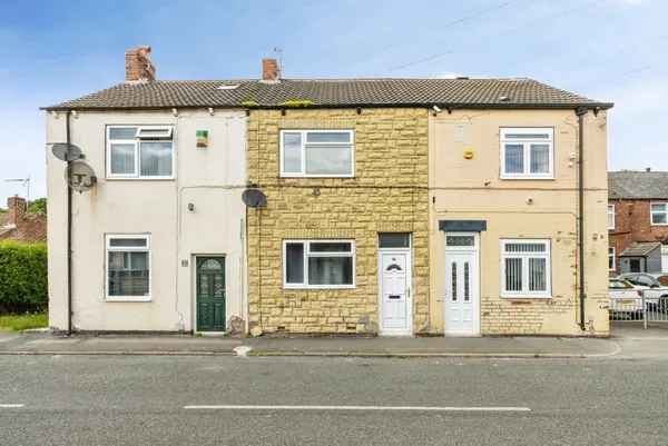 Hartley Street, Featherstone, Pontefr...