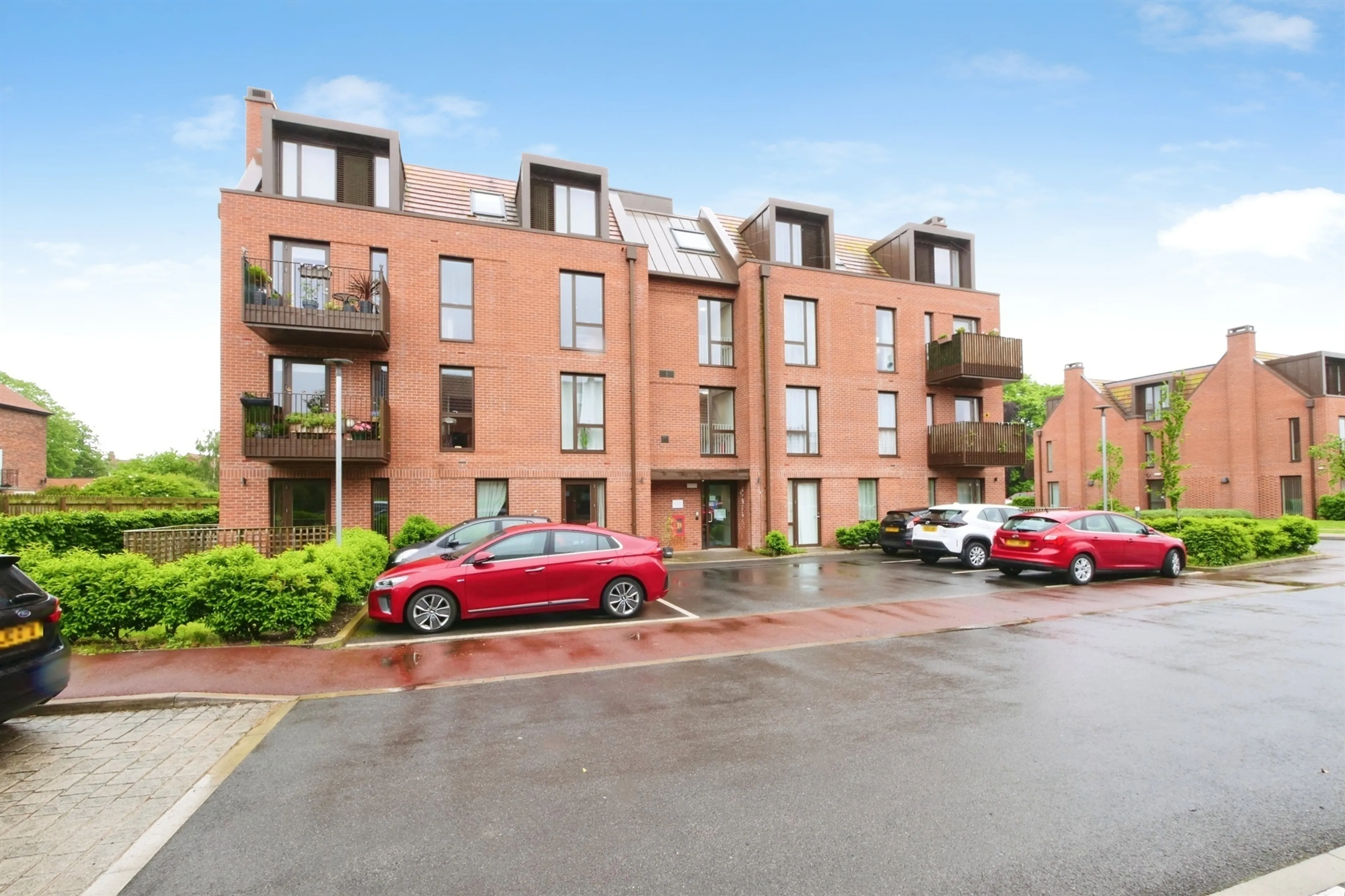 Property at Unwin Court Haxby Road, New Earswick, York