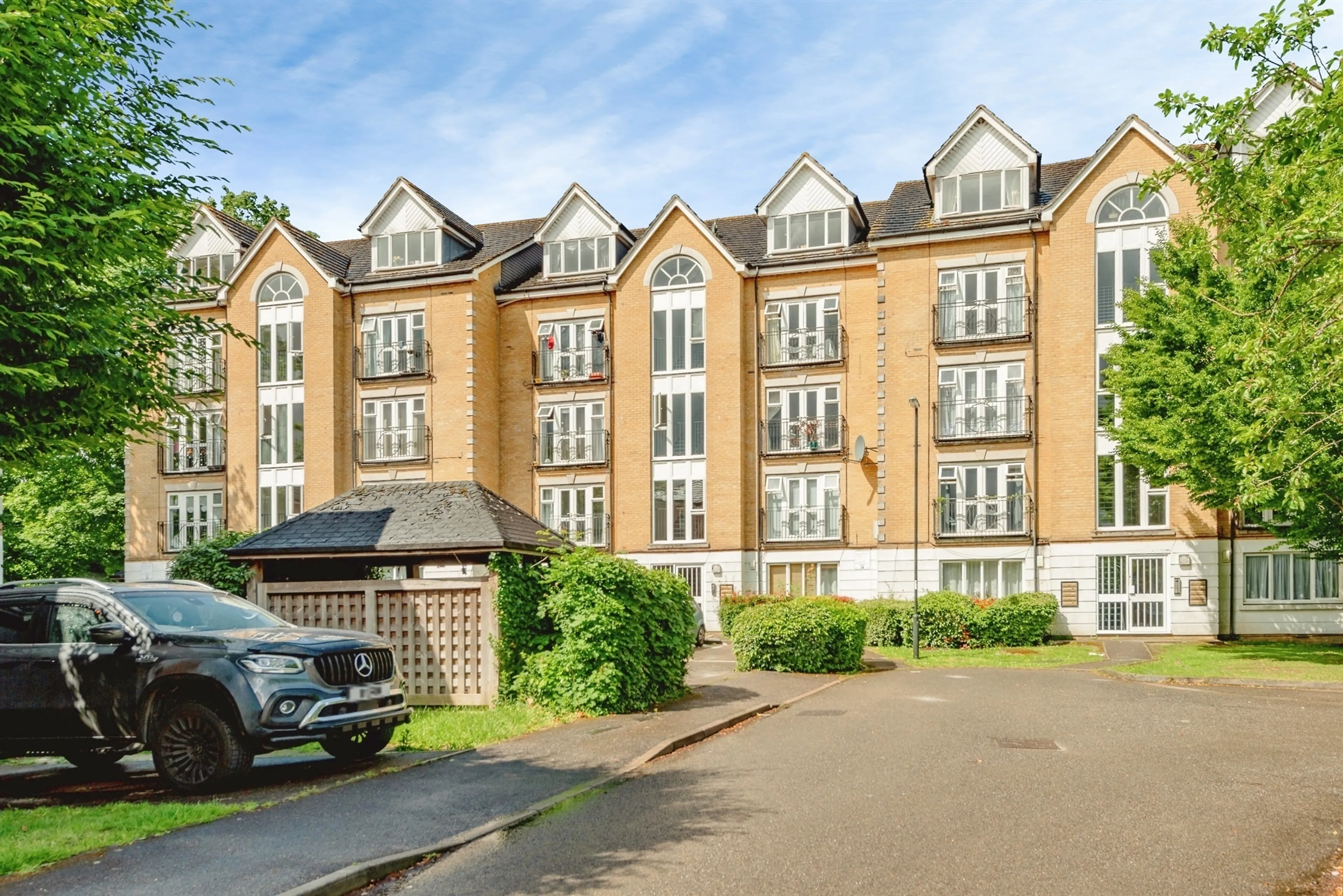 Property at Beverley Mews, Crawley