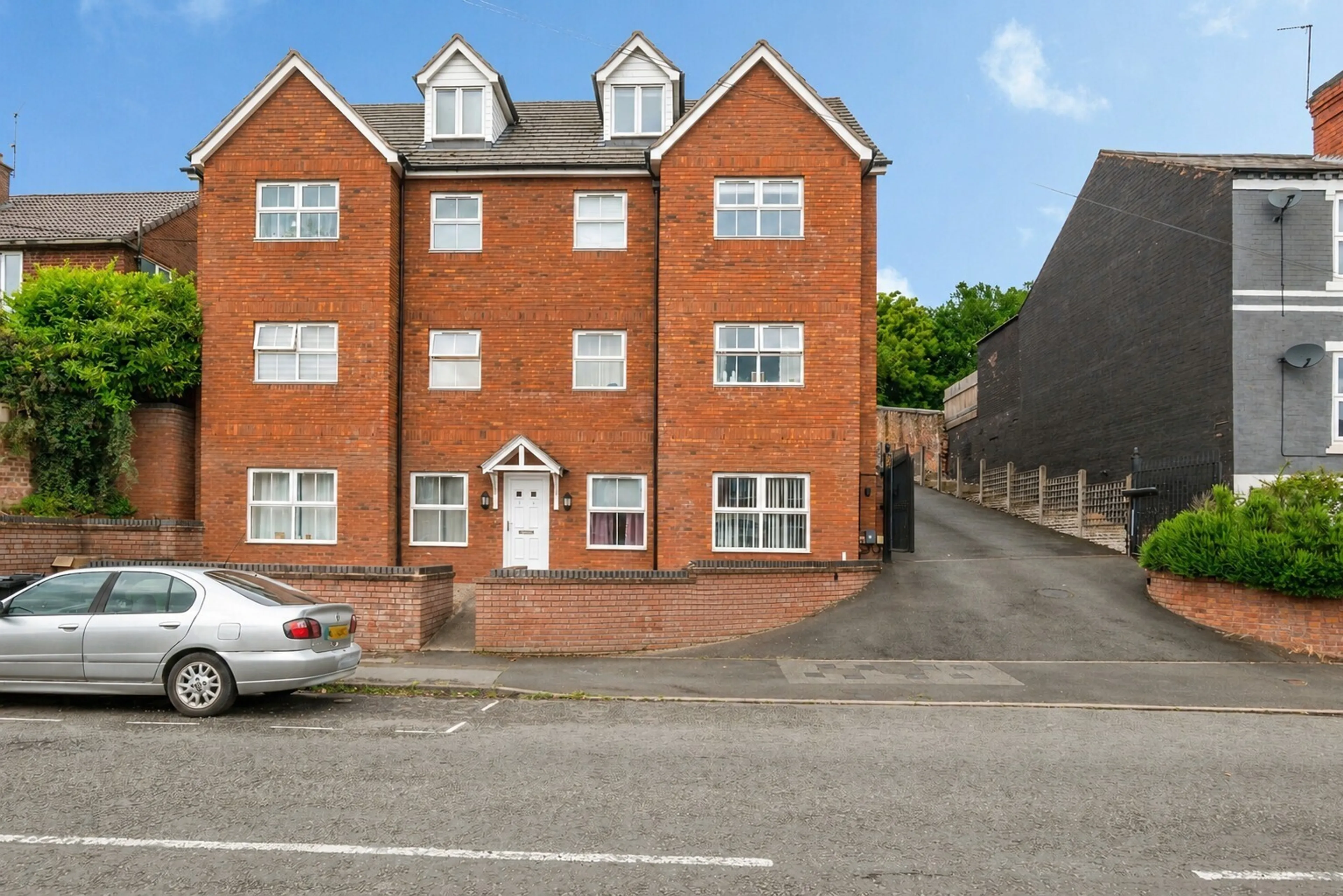 Property at Park Lane, Kidderminster