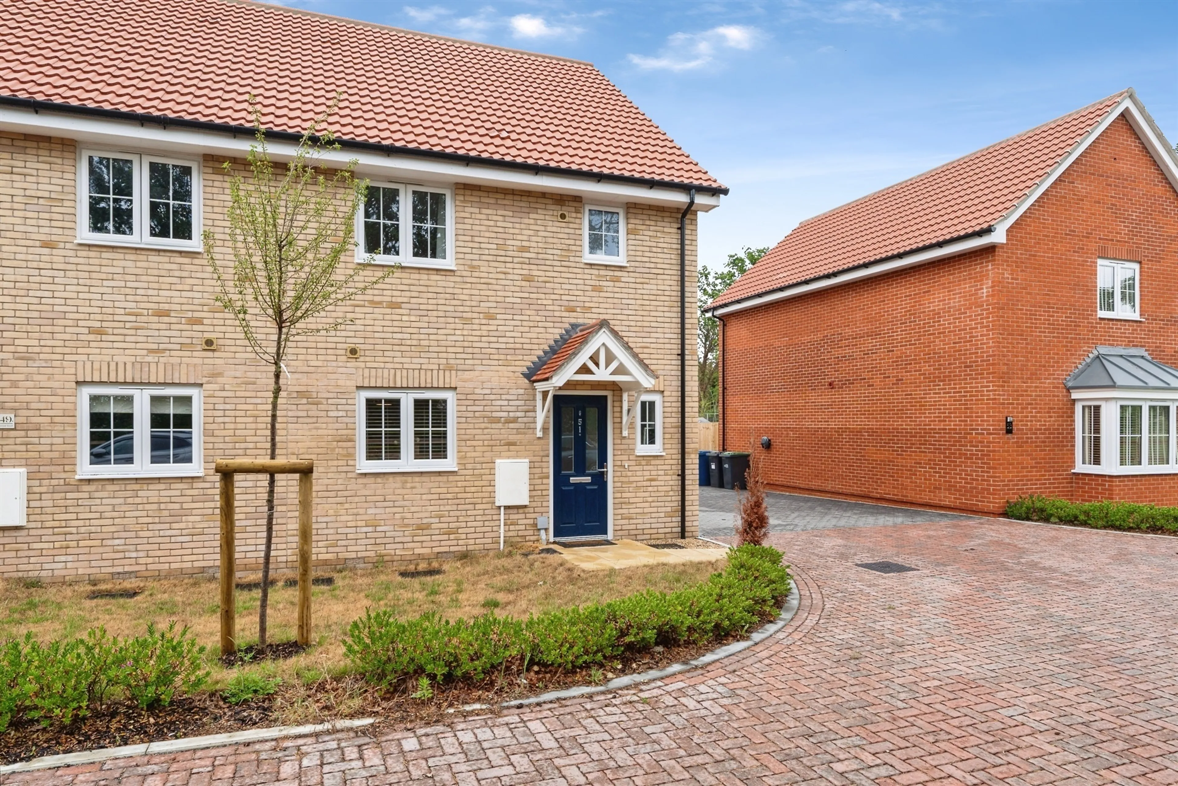 Property at Cottonwood Road, Red Lodge, BURY ST. EDMUNDS