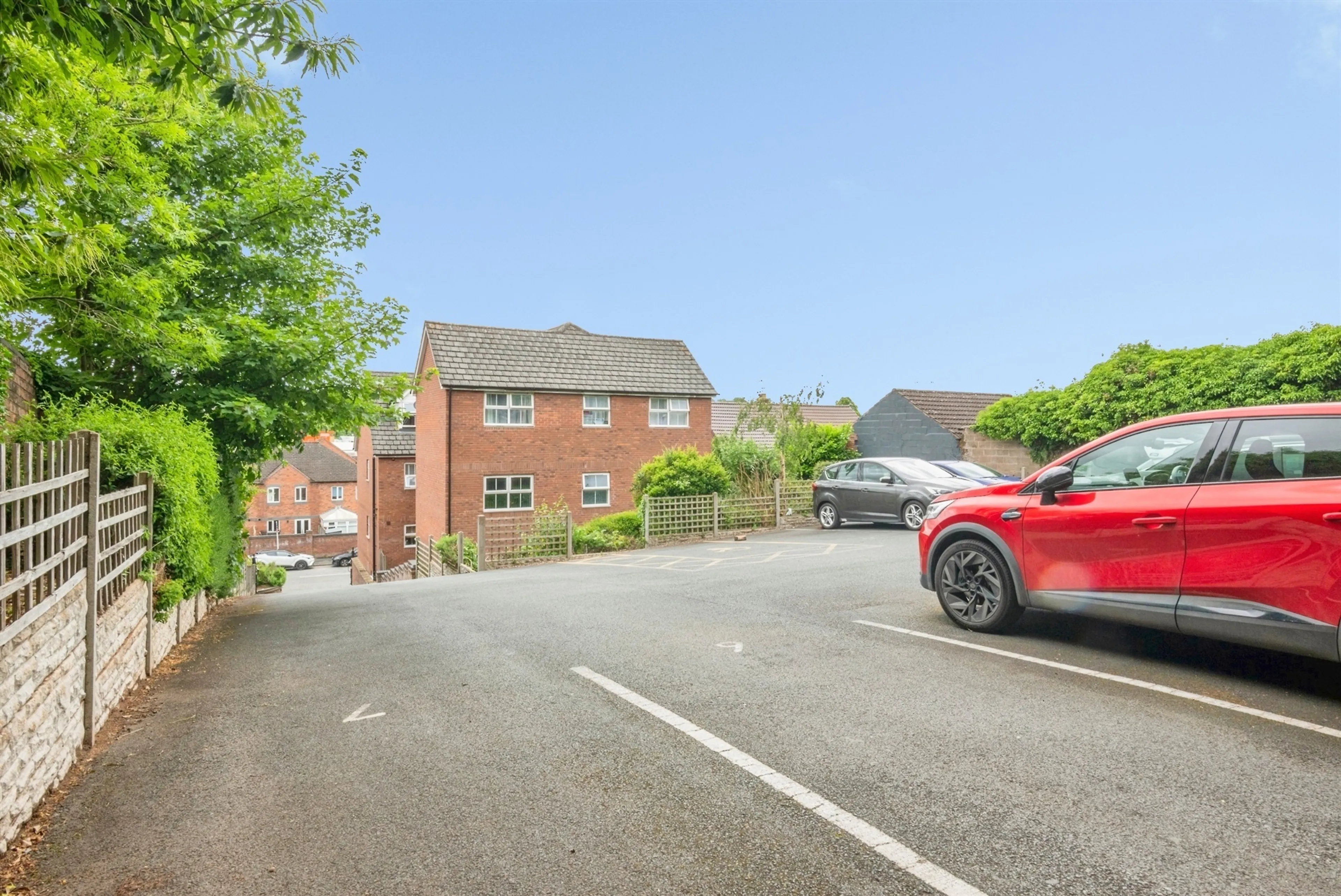 Property at Park Lane, Kidderminster