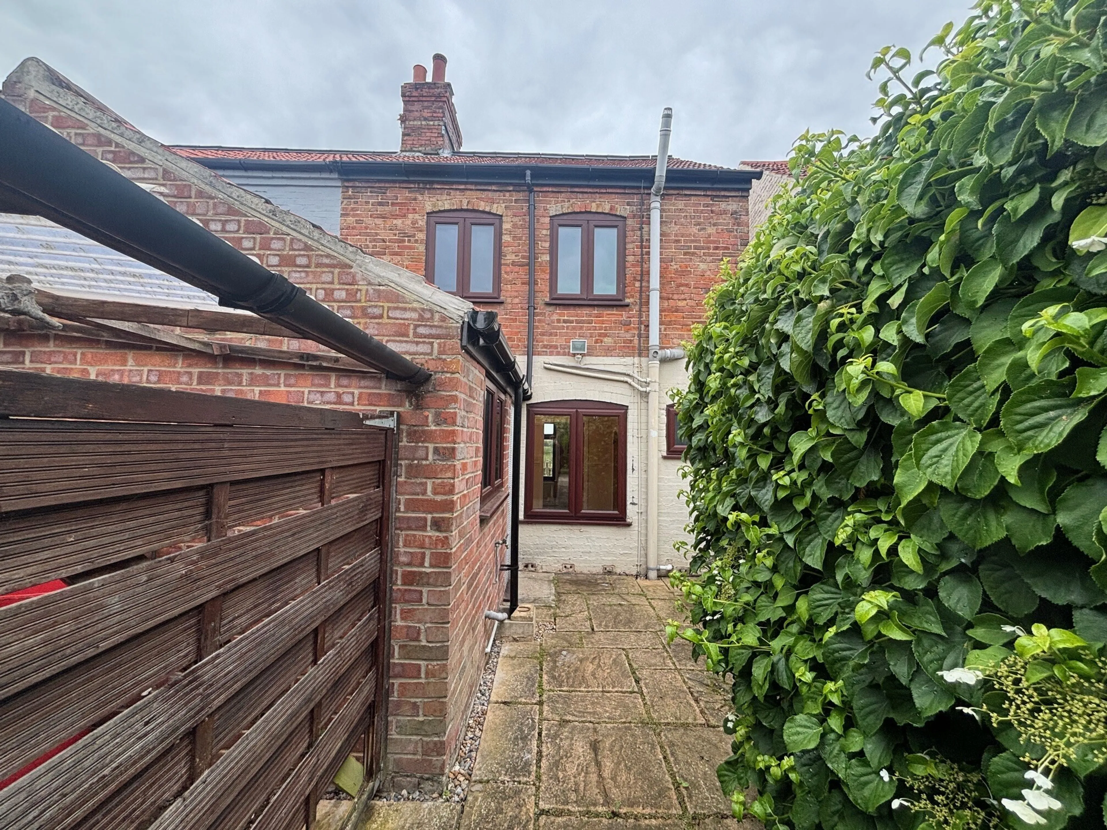 Property at Fakenham Road, Briston, Melton Constable
